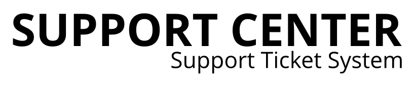 Pixelcare Support Ticket System